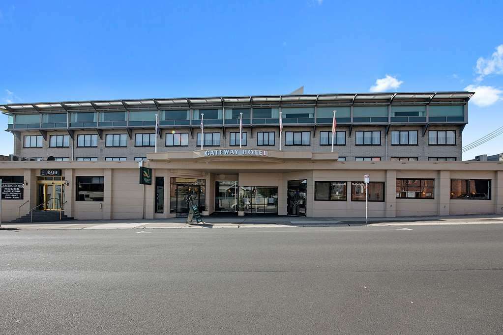 Gateway Hotel By Nightcap Plus Devonport Exterior photo