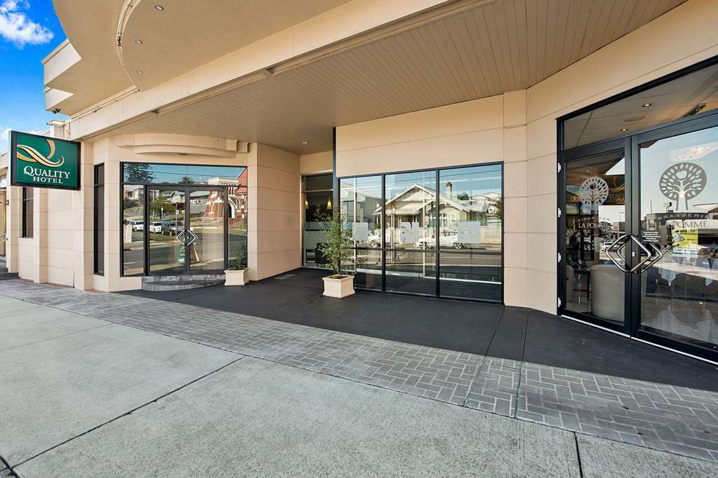 Gateway Hotel By Nightcap Plus Devonport Exterior photo